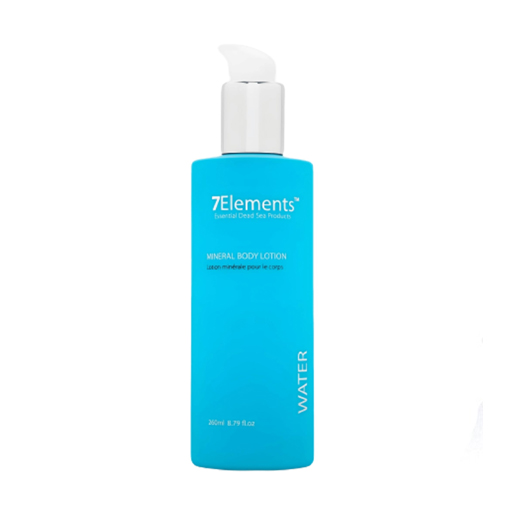 [6253008705727] 7Elements Body & Hand Lotion – Long-Lasting Hydration with Dead Sea Minerals & Tea Tree Oil