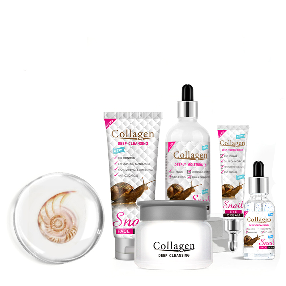 [5060328892003] Advanced Collagen & Hyaluronic Skincare Set