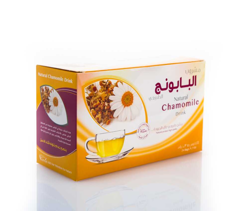 [6281104601421] Chamomile Drink