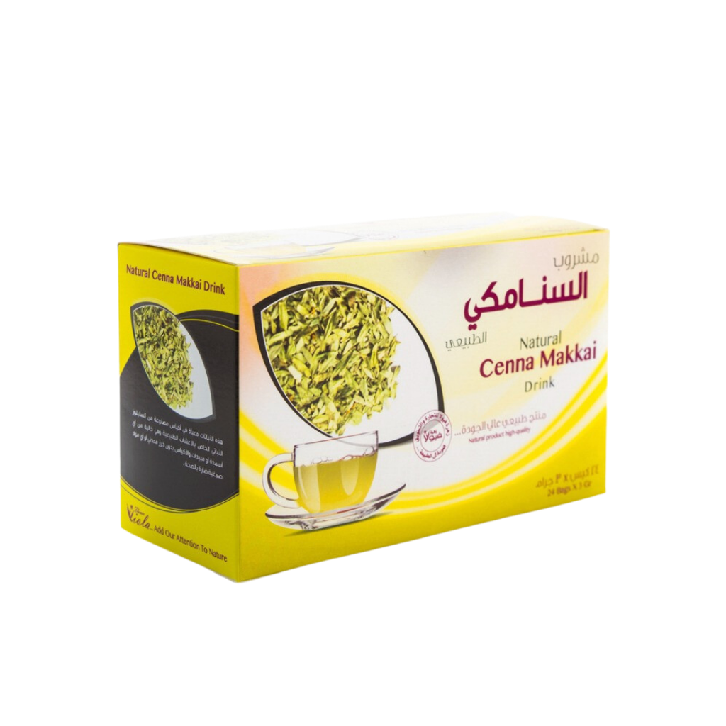 [6281104601575] Zohra Viola Natural Senna Drink 24 Bags