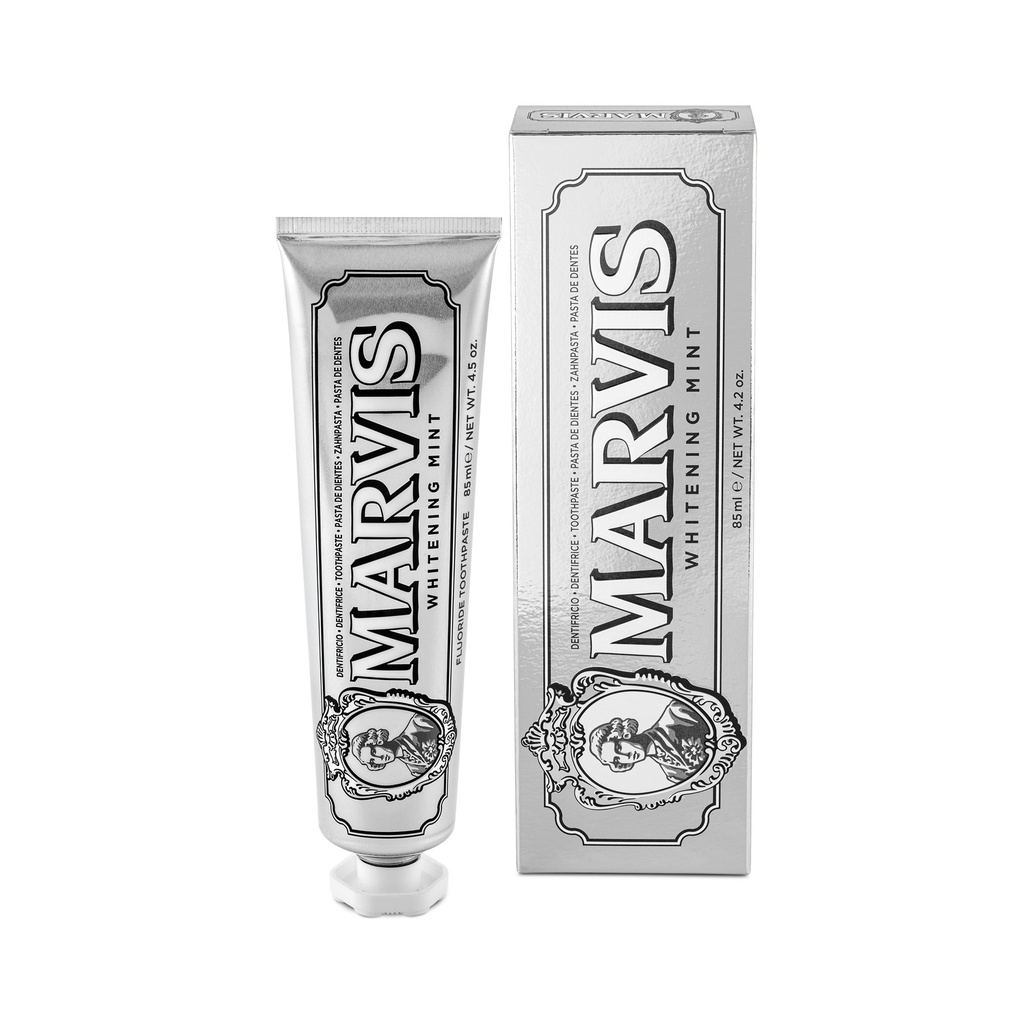 [8004395111718] Marvis Whitening Mint Toothpaste – 85 ml