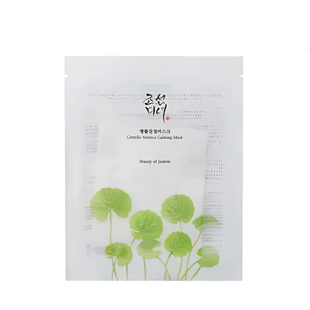 [8809525246014] Beauty of Goson – Centella Asiatica Hydrating & Soothing Mask