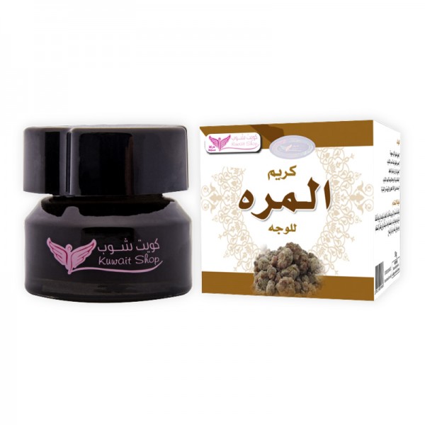 [2781214011669] كريم المرة للبشرة الدهنية من كويت شوب 50 جرام