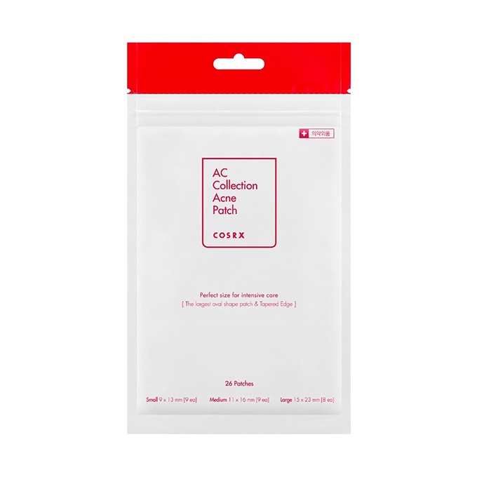 [8809598450981] COSRX AC Collection Acne Pimple Master Patch