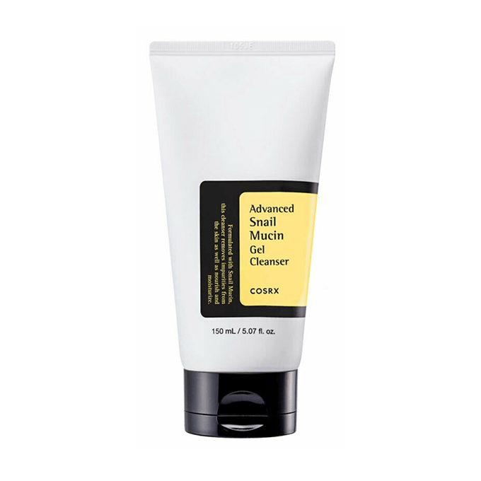 [8809598452350] COSRX Advanced Snail Mucin Gel Cleanser