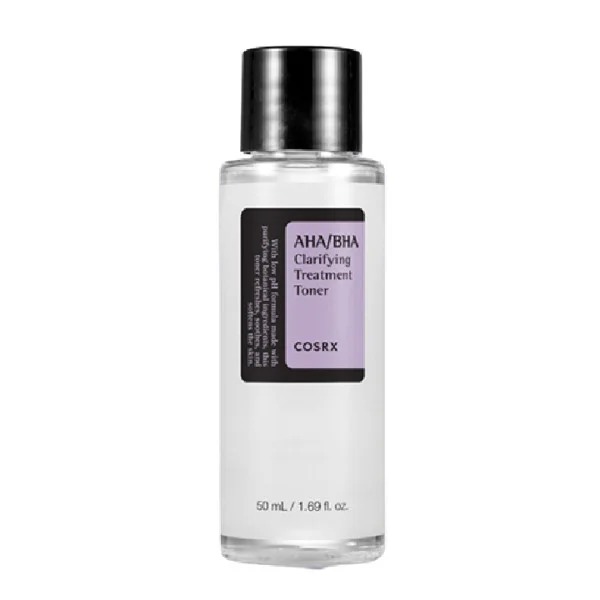 [8809598454545] COSRX BHA Clarifying Toner – 50 ml