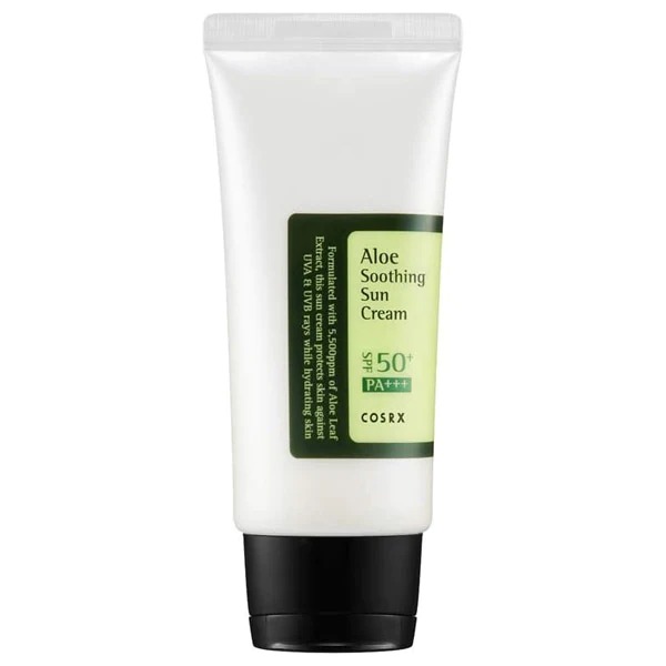 [8809416470191] Cosrx Aloe 54.2 Aqua Tone-Up Sunscreen – 50ml