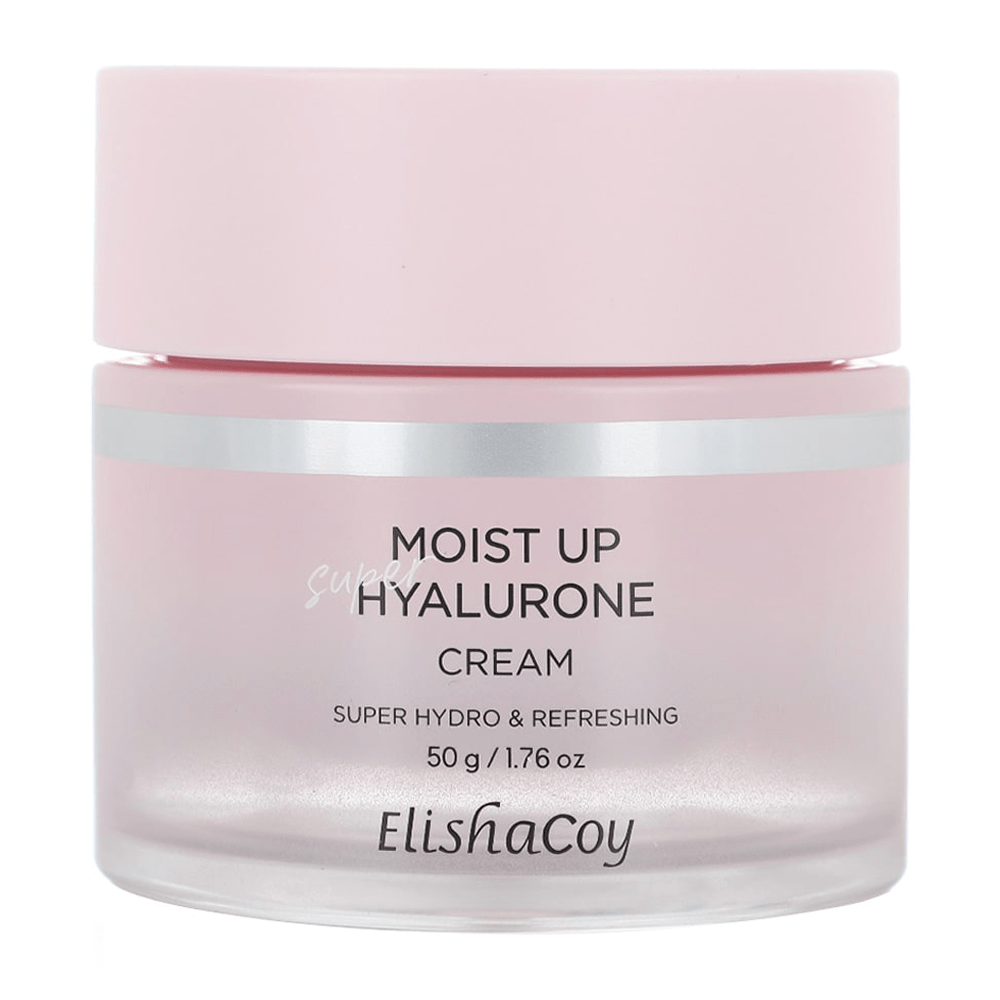 [8809266953646] Elishacoy Hyaluronic Acid Moisturizing Face Cream – 50g