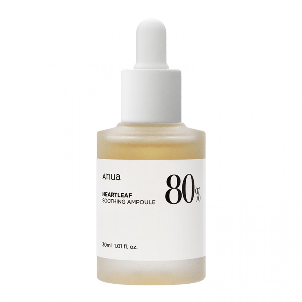 [8809640730283] Anua Heartleaf 80% Soothing Ampoule