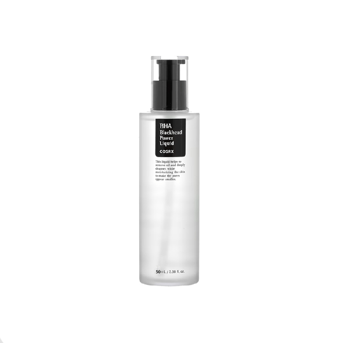 [8809598454538] COSRX BHA Blackhead Power Liquid Toner – 50ml