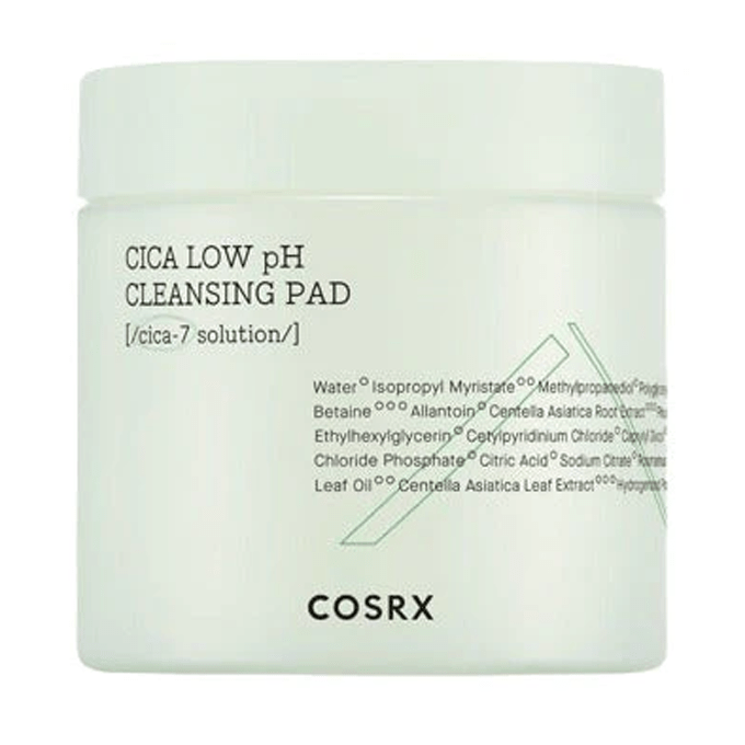 [8809598453708] COSRX Low pH Cica Cotton Pads