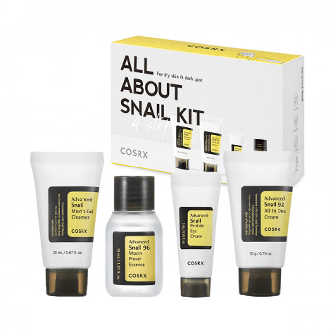 [8809598452800] COSRX Snail Care Set