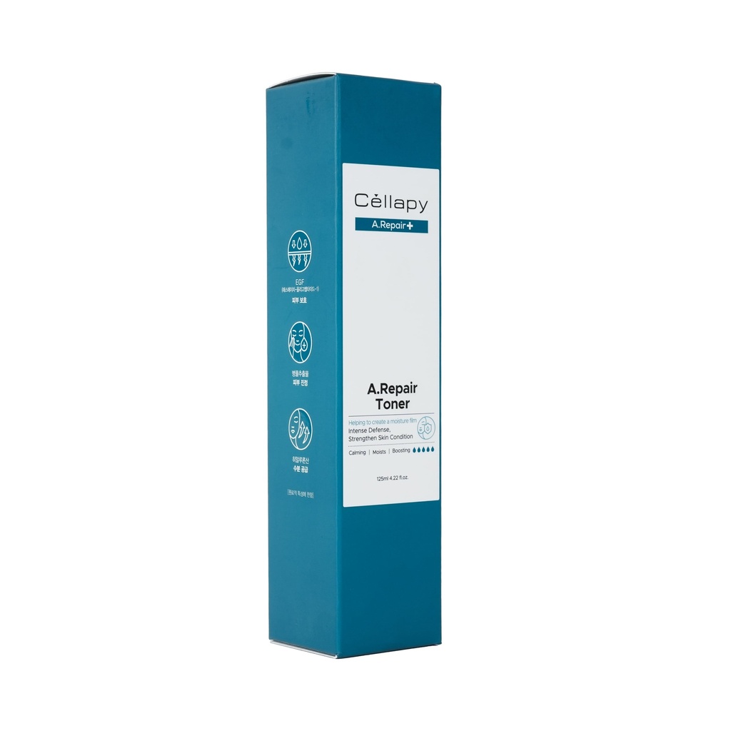 [8809747946419] Celabi A.Repair Skin Barrier Repair Toner – 125ml