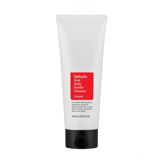 [8809416471112] Cosrx Daily Gentle Cleanser with Salicylic Acid