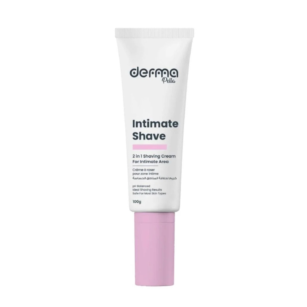 [6253344200788] Derma Bella Intimate Shaving Cream – 90 g