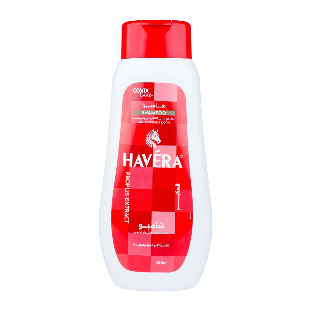 [6287055270051] Cofix Care Havira Propolis Active Hair Shampoo (450 ml)