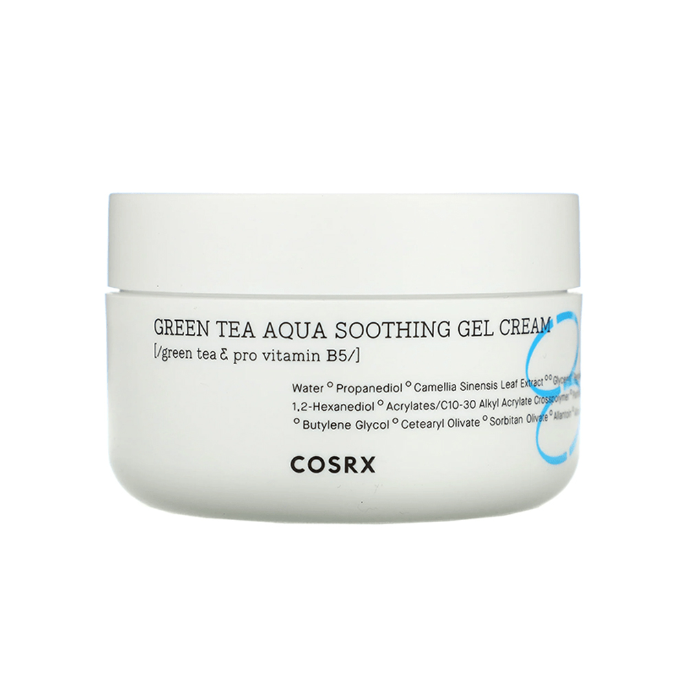 [8809598450622] COSRX Soothing Green Tea Gel Cream