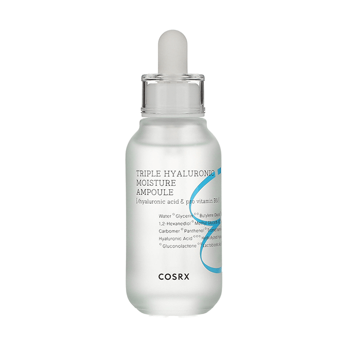 [8809598450653] COSRX Hydrium Triple Hyaluronic Ampoule