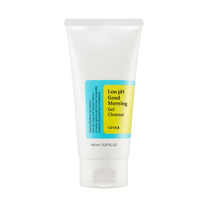 [8809416470511] COSRX Good Morning Low-pH Gel Cleanser