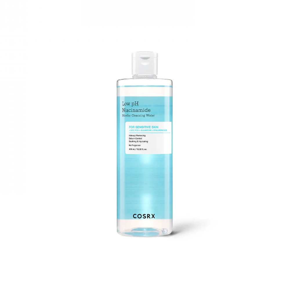 [8809598455627] COSRX Low pH Niacinamide Micellar Cleansing Water