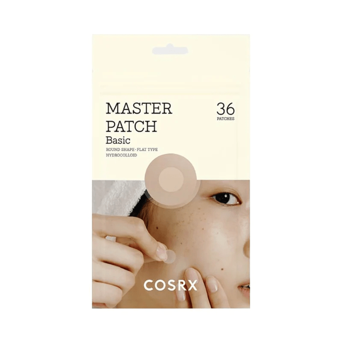 [8809598453784] COSRX Master Patch – Acne Care