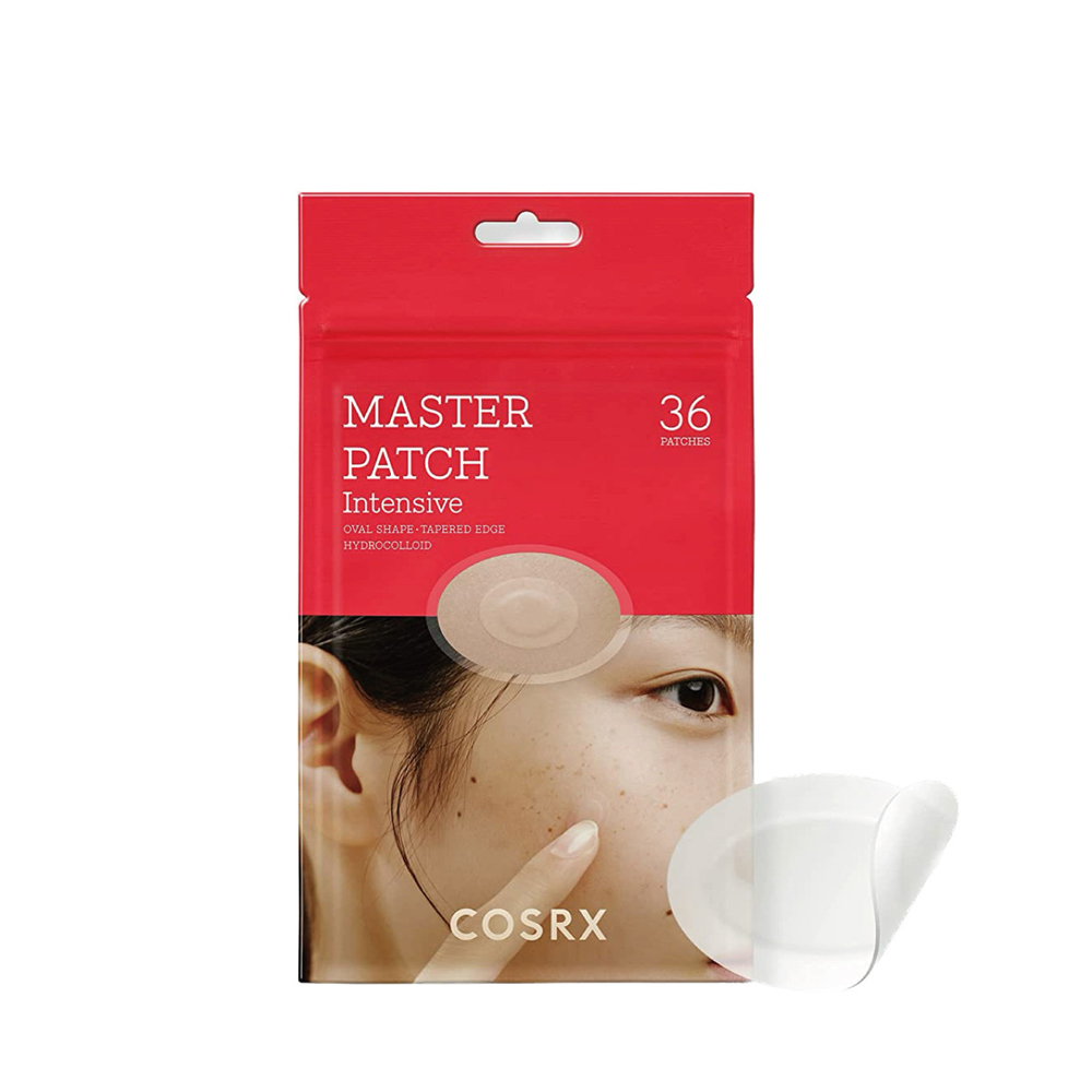 [8809598453883] COSRX Patch Master – Acne, Freckles & Spots – 36 Intensive Patches