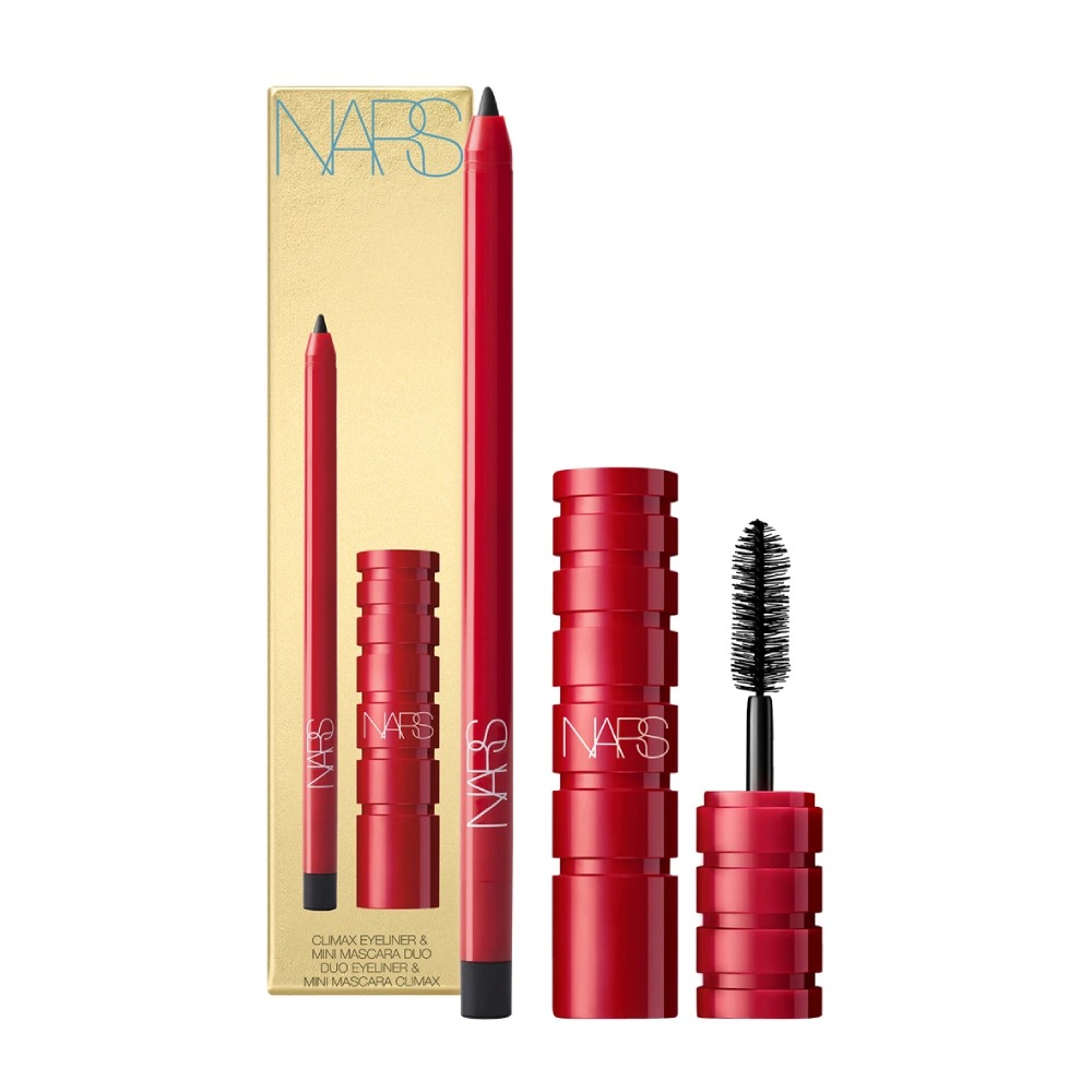 [194251148694] NARS Eye Duo – Climax Mascara + Black Eyeliner Pencil