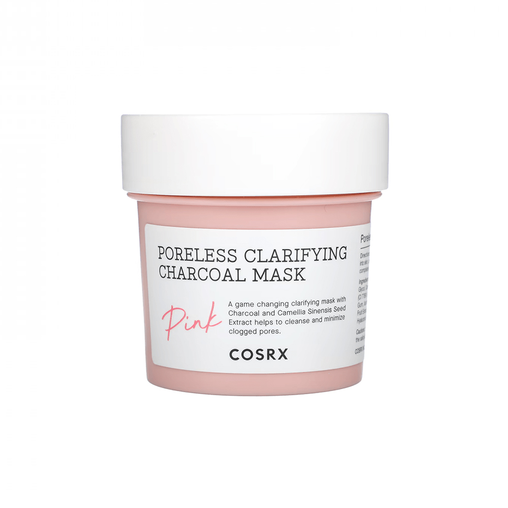 [8809598453302] COSRX Pink Charcoal Mask – Pore Purifying