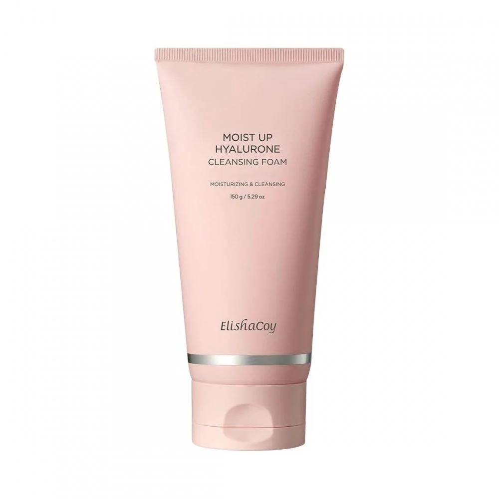 [8809266953967] Elishacoy Hyaluron Moist Up Foaming Cleanser (150 ml)