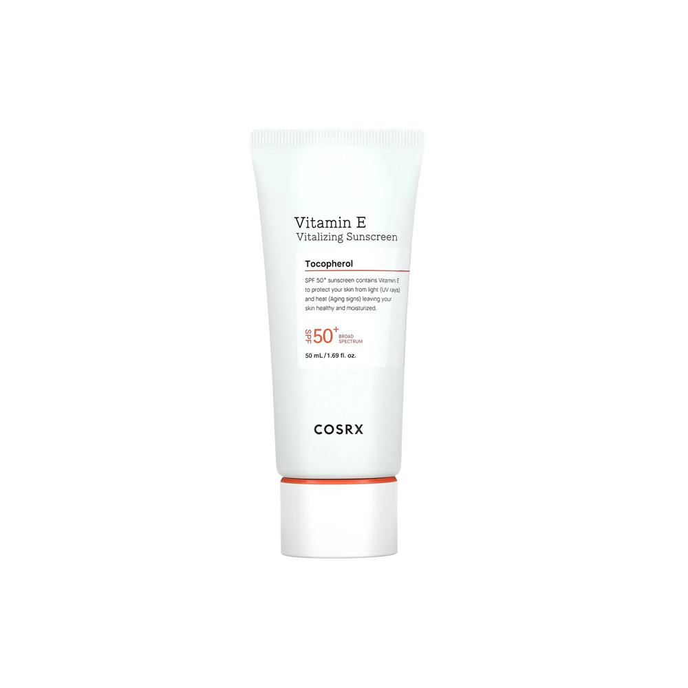 [8809598454613] COSRX Vital Vitamin E Sunscreen SPF 50+