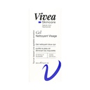 Facial Cleansing Gel with Salicylic Acid and Niacinamide by Vivia – 200 ml