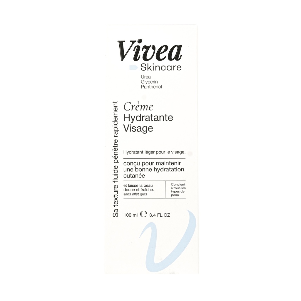 [721688161684] Vivia Lightweight Face Moisturizer – 100 ml