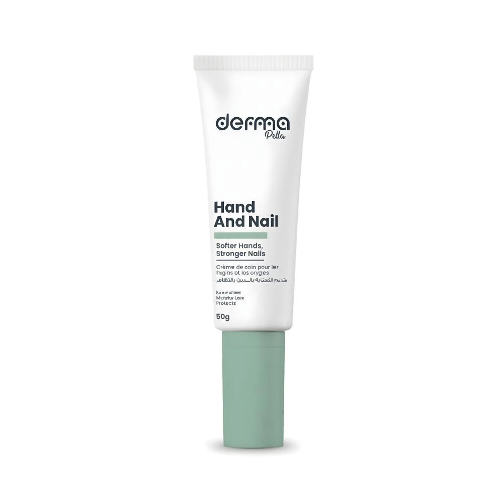 [6253344201082] Derma Bella Hand & Nail Care Cream – 50g