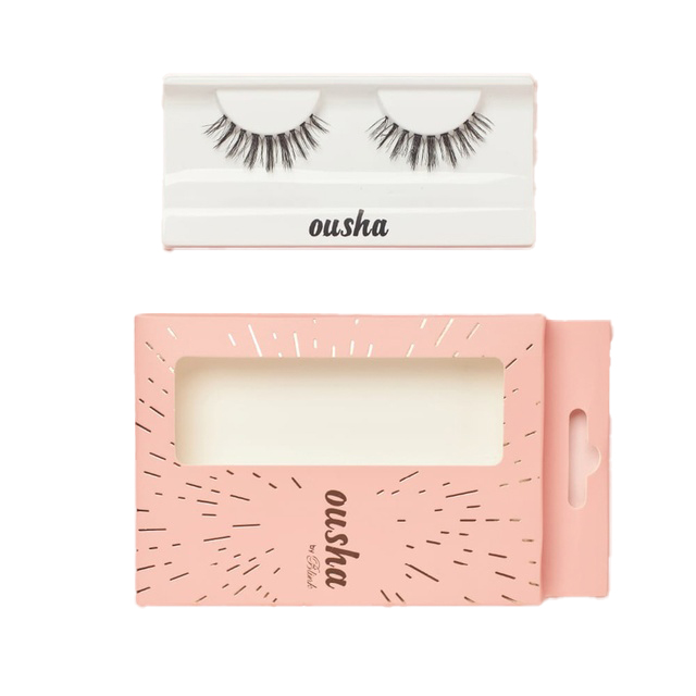 [6287010570790] Ousha Natural Eyelashes – No. 20