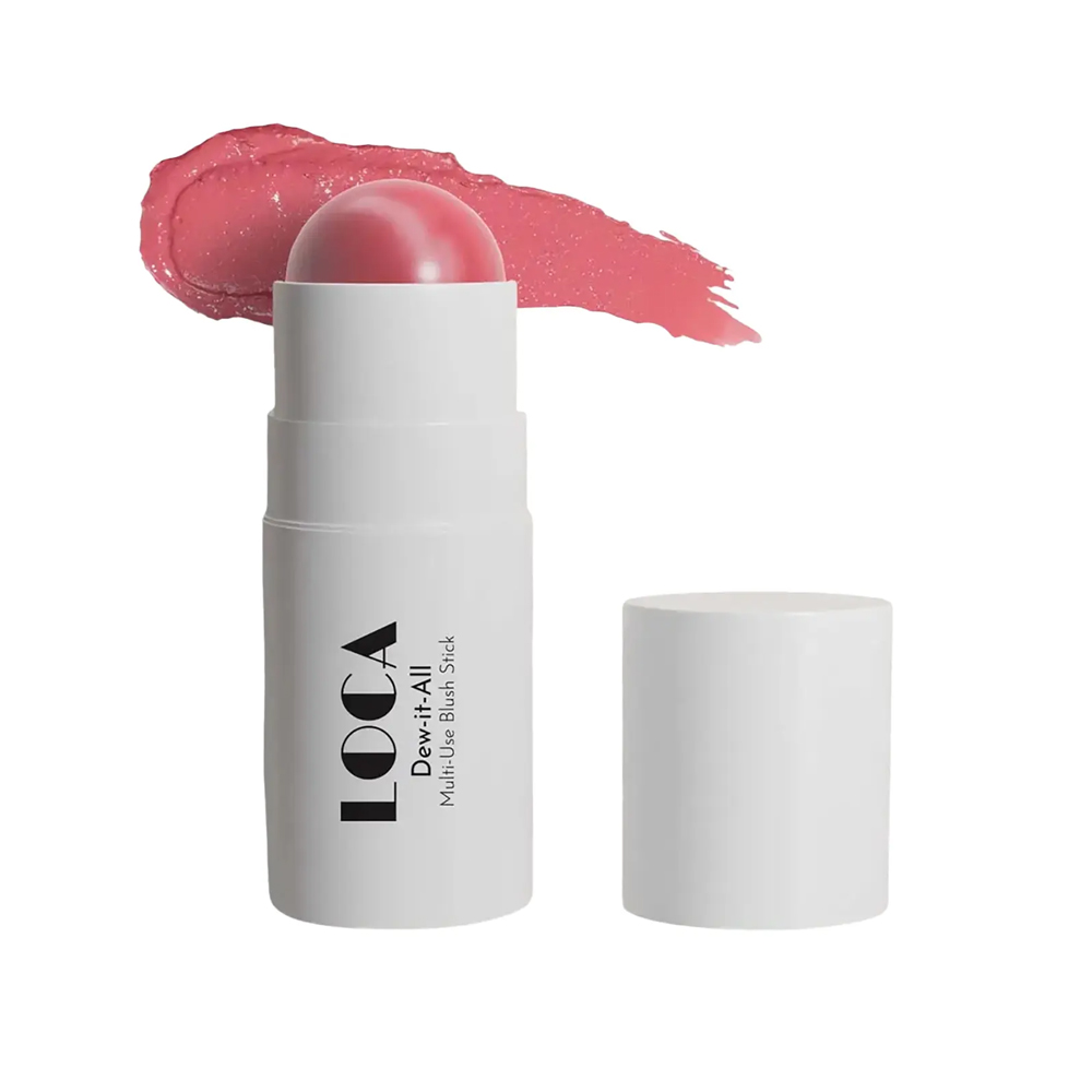 [6287014571267] Dew-it-All Multi-Use Stick Blush – Natural Glow