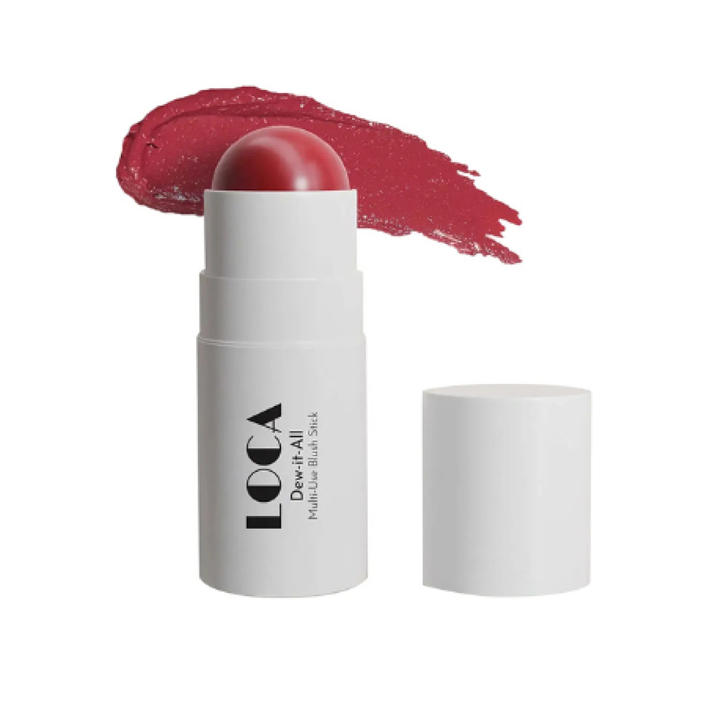 [6287014571359] Dew-it-All Multi-Use Stick Blush – Natural Glow