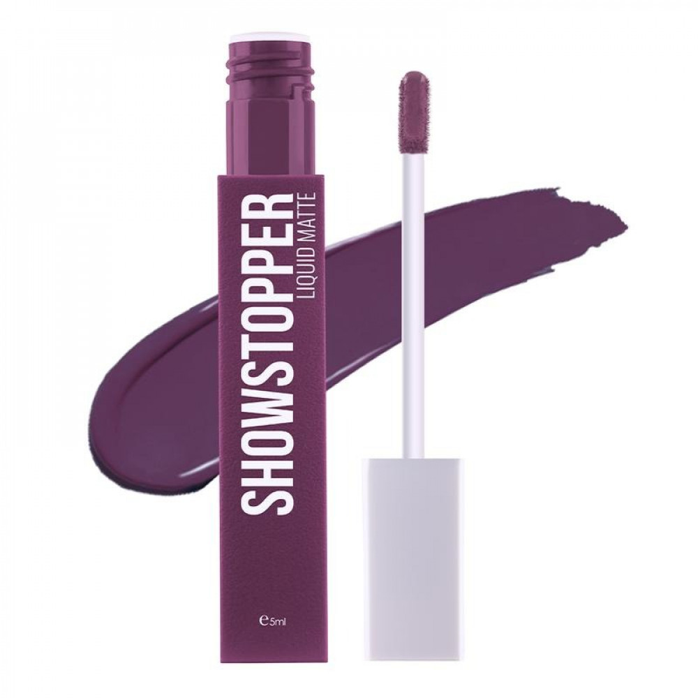 [Z.115483.167434612386810527] Showstopper Velvet Liquid Lipstick - From Daily Life Forever52 - 009