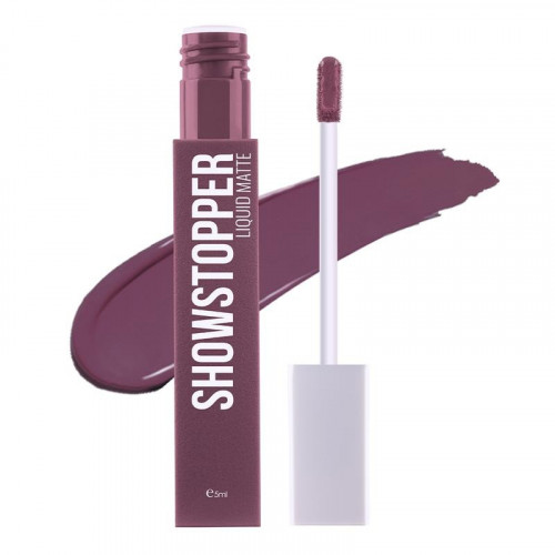 [Z.115483.167434612386052355] Showstopper Velvet Liquid Lipstick - From Daily Life Forever52 - 011