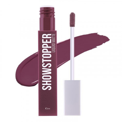 [Z.115483.167434612385701424] Showstopper Velvet Liquid Lipstick - From Daily Life Forever52 - 012