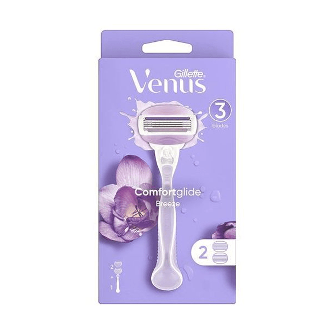 [7702018334919] Gillette Venus Breeze Shaving Razor for Women