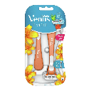 Gillette Venus Comfort Riviera Razor - 2 Pieces