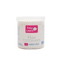 Baby Cherry Pure Cotton Swabs – 200 Pieces