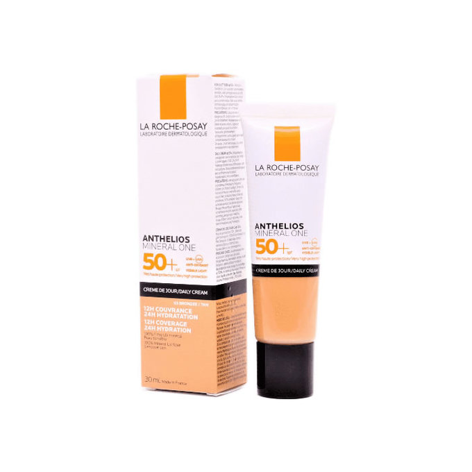 [3337875706674] La Roche-Posay Anthelios Mineral One SPF50 - Shade 002 - 30 ml