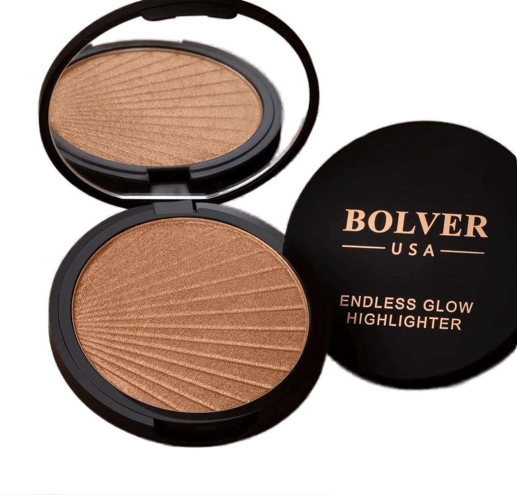 [6971977501569] Polver Endless Glow Gold Face Highlighter H07