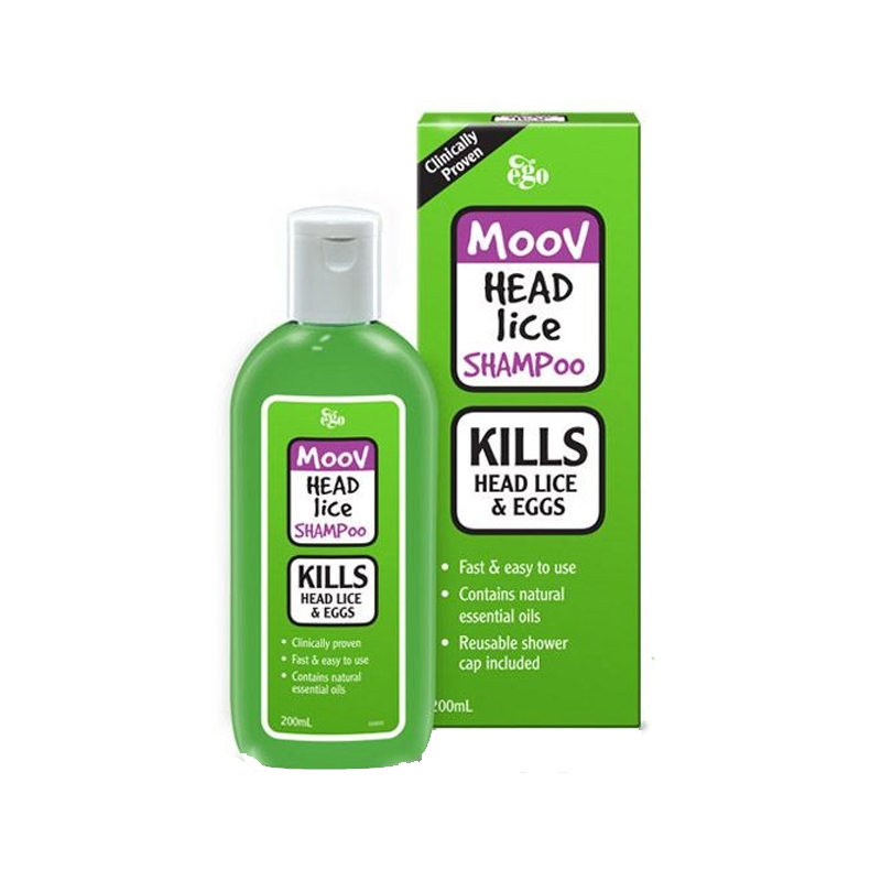 [9314839015793] QV Moov Head Lice Shampoo