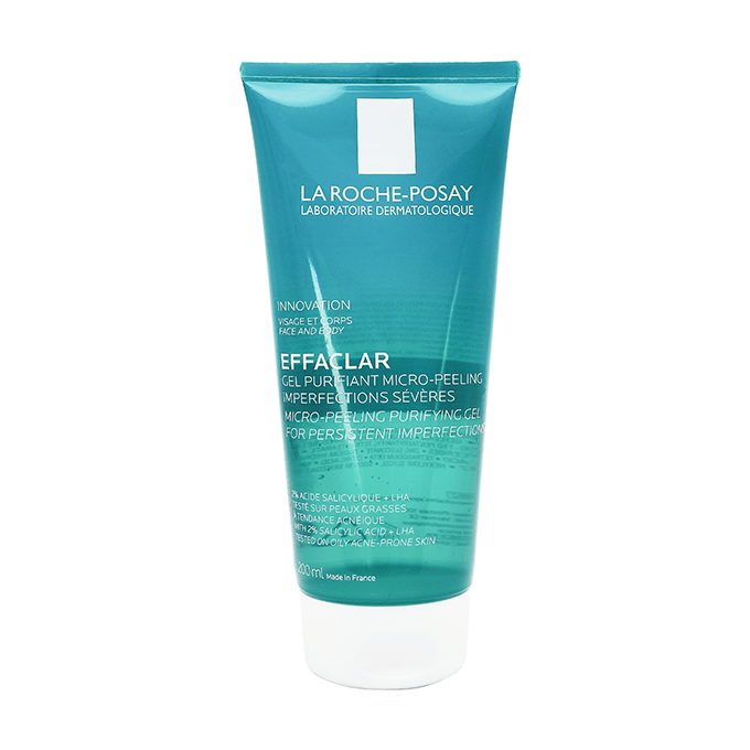 [3337875708265] La Roche-Posay Effaclar Cleansing Gel