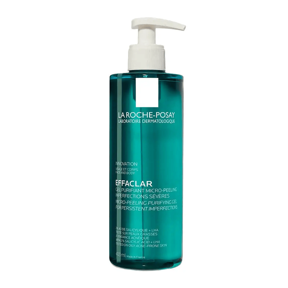 [3337875708289] La Roche-Posay Effaclar Cleansing Gel
