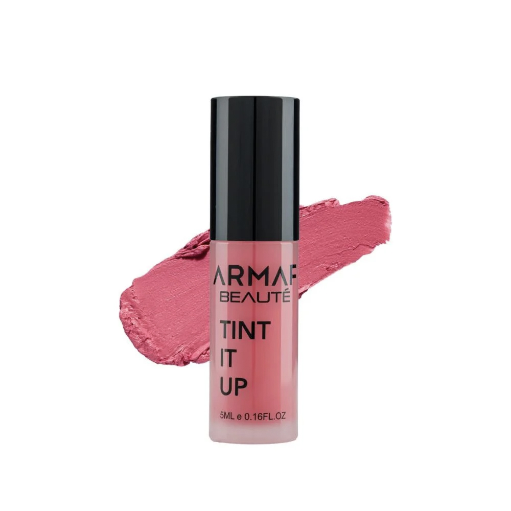 [6294015177411] Armaf Beauty Tint It Up Liquid Lip & Cheek Blush - Rouge - 5 ml