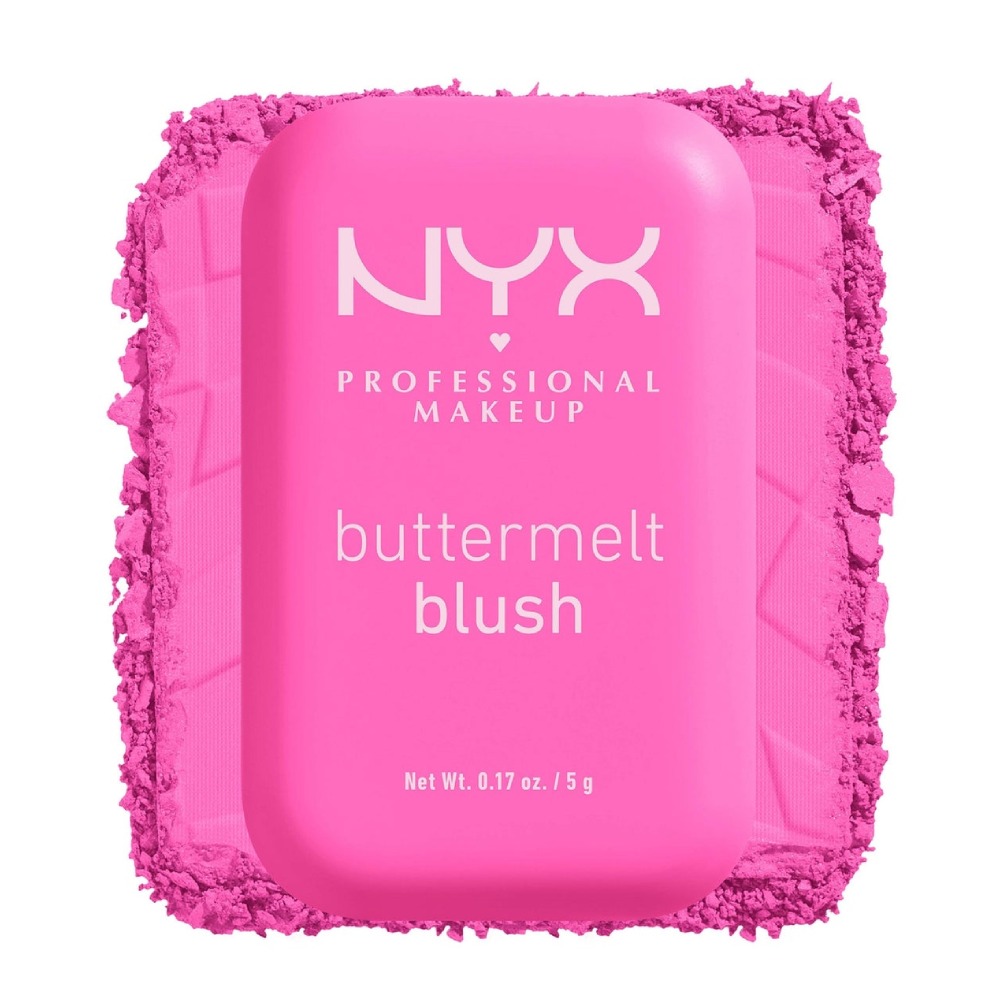 [800897257576] NYX PowderMelt Blush – Velvety Matte Blush