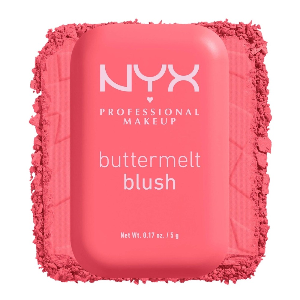 [800897257606] NYX PowderMelt Blush – Velvety Matte Blush